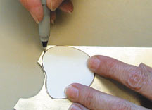 stone-setting with no soldering